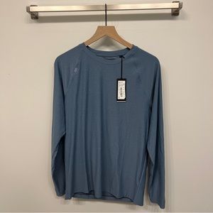 Rhone Reign Long Sleeve Shirt
